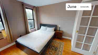 1 BR in New York City