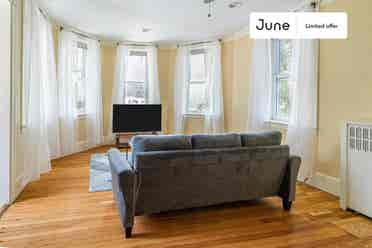 5 BR in Boston