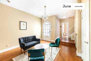 8 BR in Washington DC