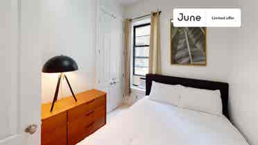 4 BR in New York City