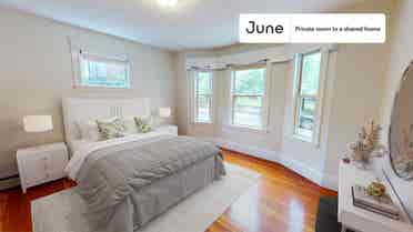 5 BR in Boston