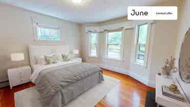 5 BR in Boston