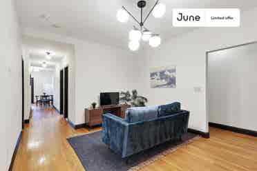 4 BR in Boston