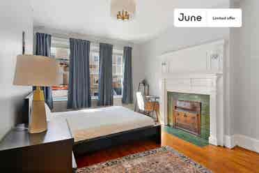 6 BR in Boston