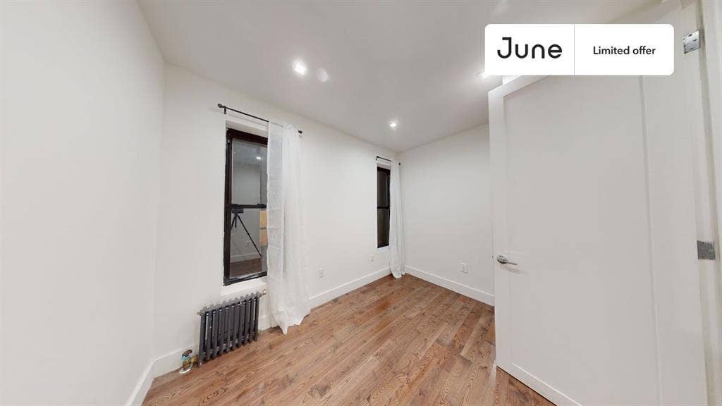 4 BR in New York City