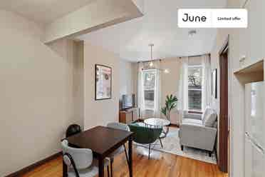 3 BR in New York City