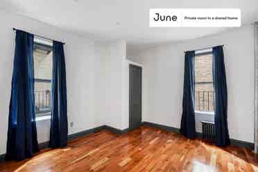 2 BR in New York City