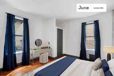 2 BR in New York City