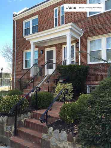 3 BR in Washington DC