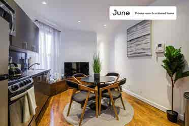 4 BR in New York City