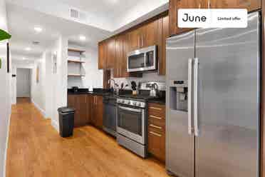 5 BR in Boston