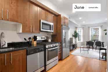 5 BR in Boston