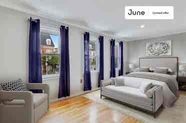 7 BR in Washington DC