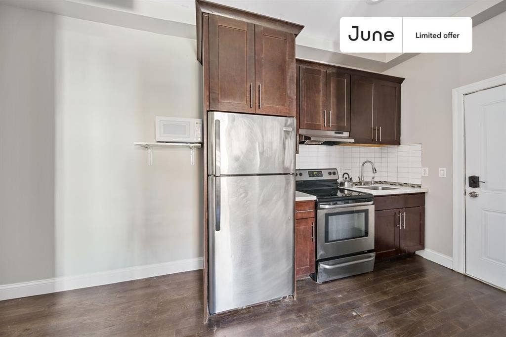 4 BR in New York City