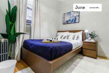 1 BR in New York City