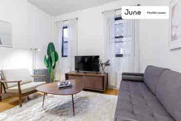 1 BR in New York City