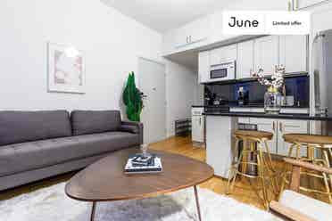 1 BR in New York City