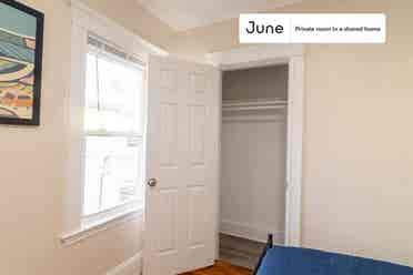 6 BR in Boston