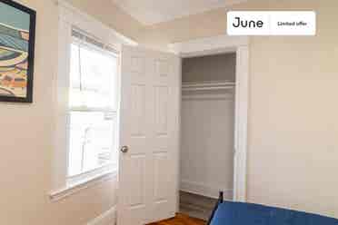 6 BR in Boston