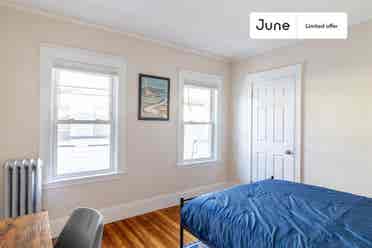 6 BR in Boston