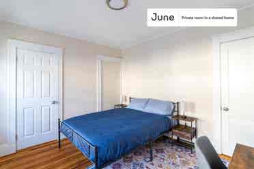 6 BR in Boston