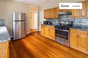 4 BR in Boston