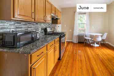 4 BR in Boston