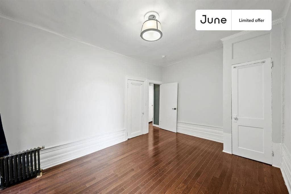 3 BR in New York City