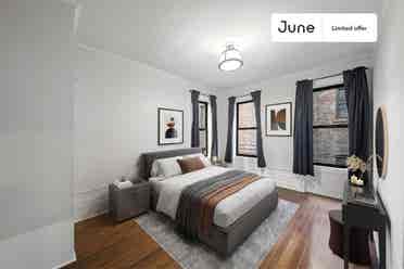 3 BR in New York City