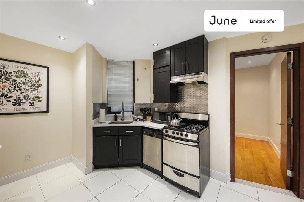 4 BR in New York City