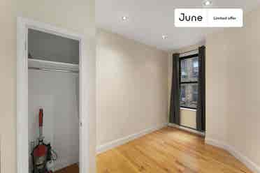 4 BR in New York City