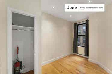 4 BR in New York City