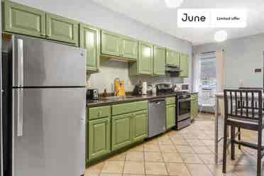 3 BR in Boston