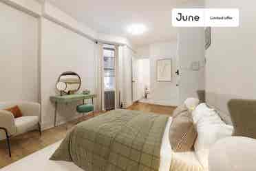 1 BR in New York City