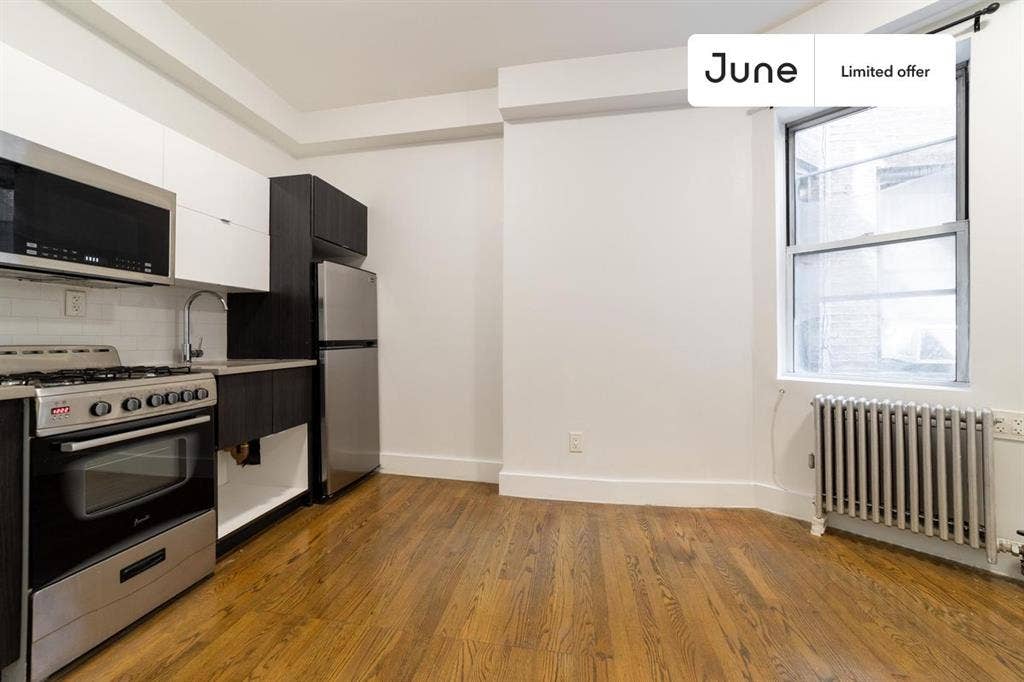 1 BR in New York City