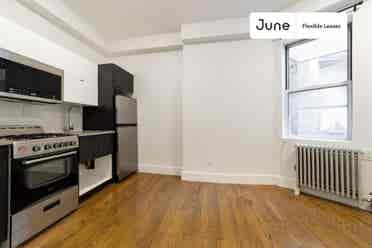 1 BR in New York City