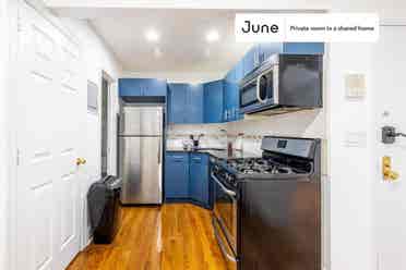 2 BR in New York City