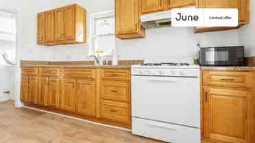 4 BR in Jersey City