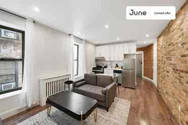 4 BR in New York City