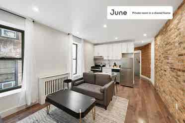 4 BR in New York City