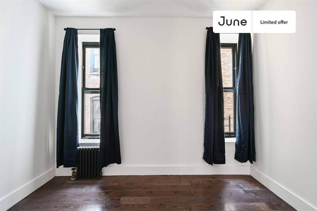 4 BR in New York City