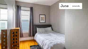 5 BR in Boston