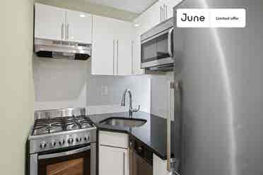 1 BR in New York City