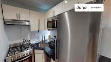 1 BR in New York City