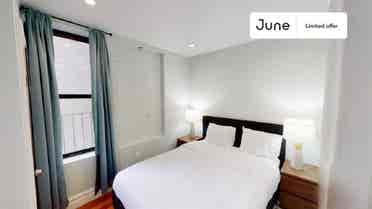 1 BR in New York City