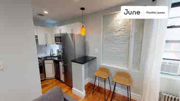 1 BR in New York City