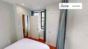 1 BR in New York City