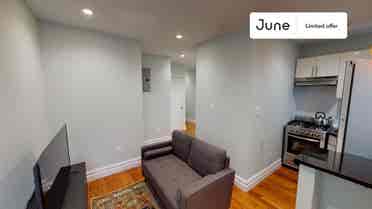 1 BR in New York City