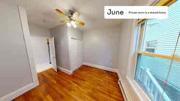 3 BR in Boston