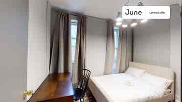 4 BR in New York City